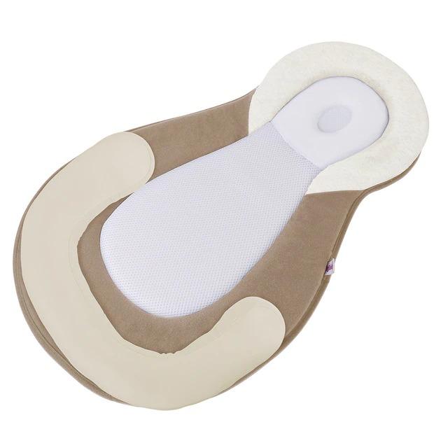 Portable Baby Bed Nursery Travel Folding Sleepyhead Baby