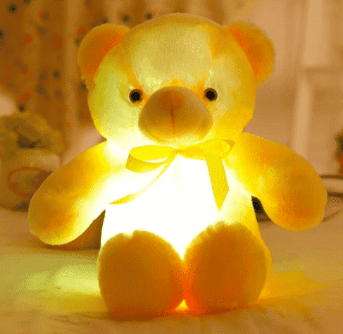LED Teddy Bear