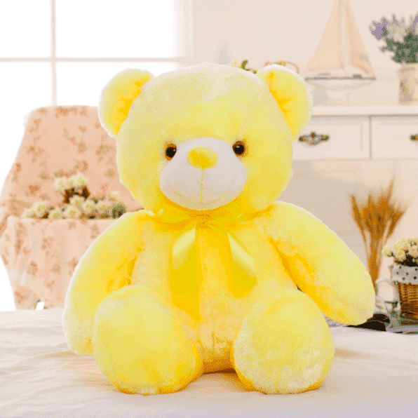 LED Teddy Bear