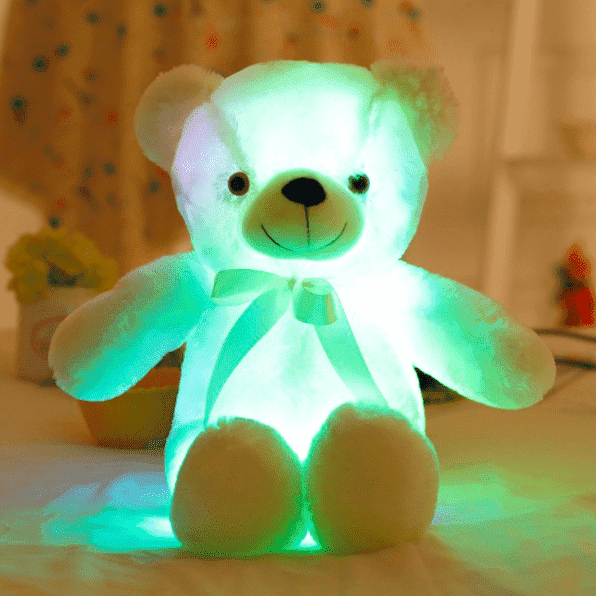LED Teddy Bear
