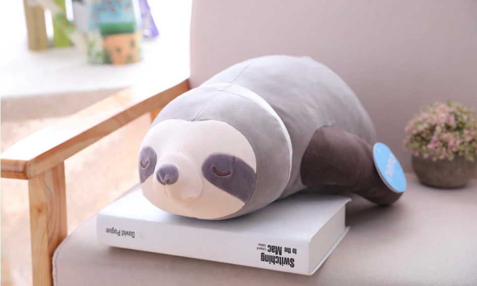 Sloth Stuffed Animal