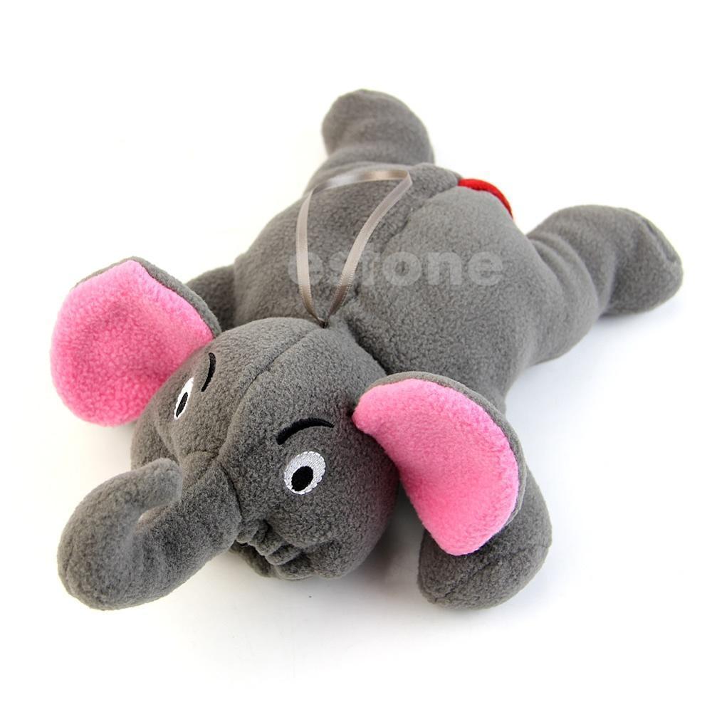 Cute Animal 2-in-1 Feeding Bottle Warmer and Plush Toy - Balma Home