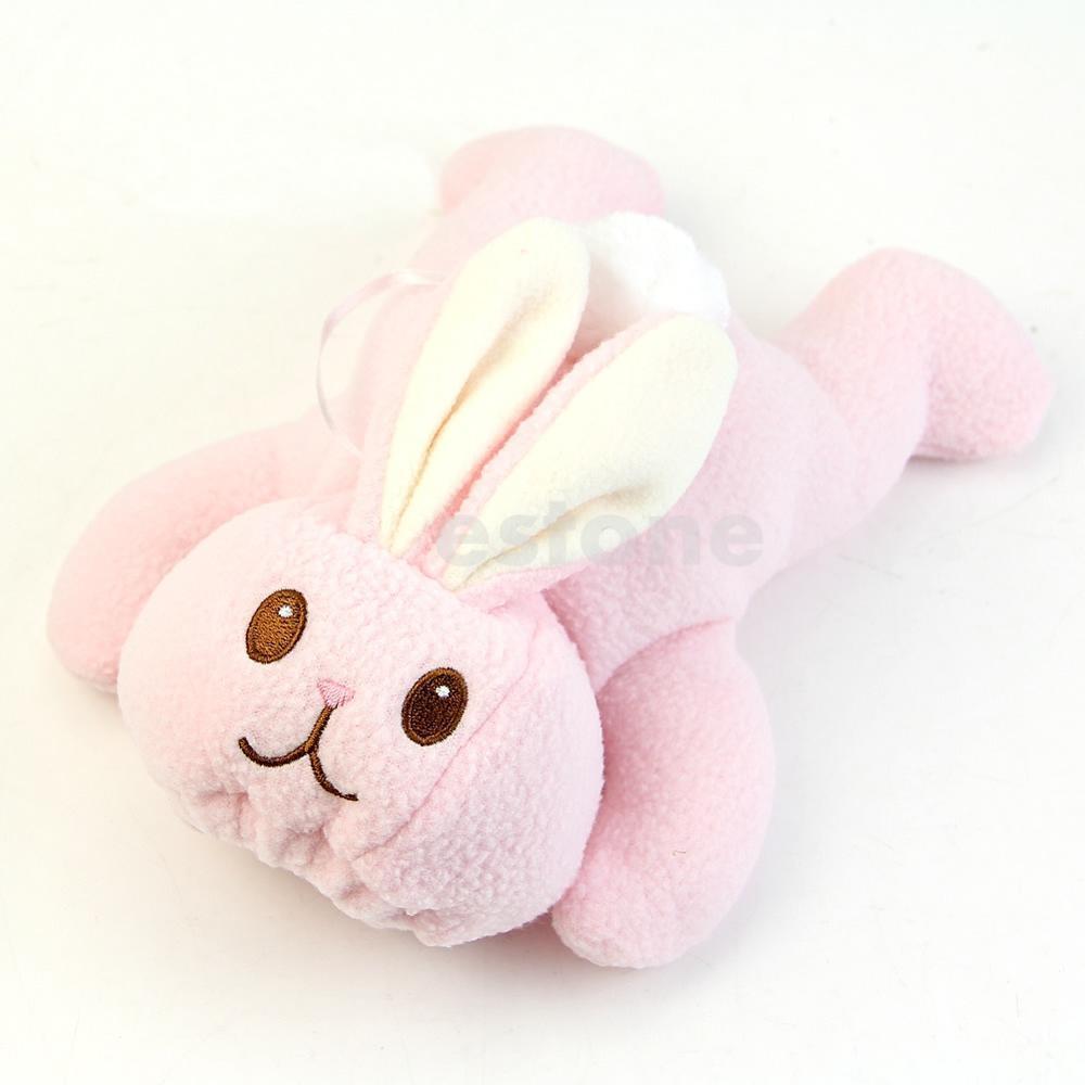 Cute Animal 2-in-1 Feeding Bottle Warmer and Plush Toy - Balma Home