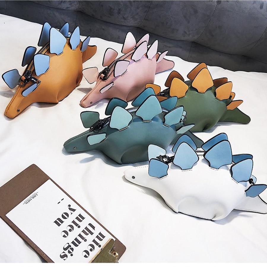 DINO LOVE BAGS - Dinosaur Shaped Handbags - Balma Home