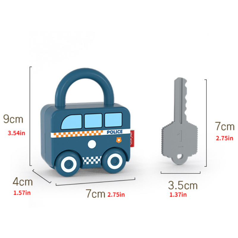 Montessori Learning Set for Toddlers with Sensory Toys