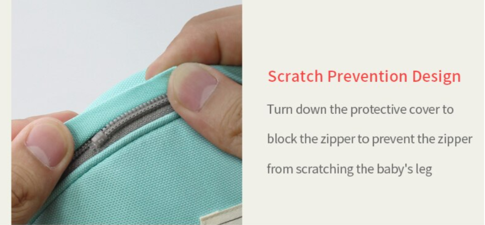 Baby Sling Carrier