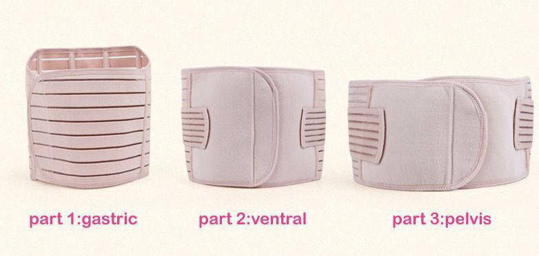 3 in 1 Postpartum Recovery Belt - Balma Home
