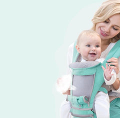 Baby Carrier Baby Sling Toddler Backpack Wrap | BabyComfort®