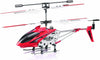 Image of Unbreakable 3.5CH RC Helicopter Mini RC Helicopter with Gyro Crimson