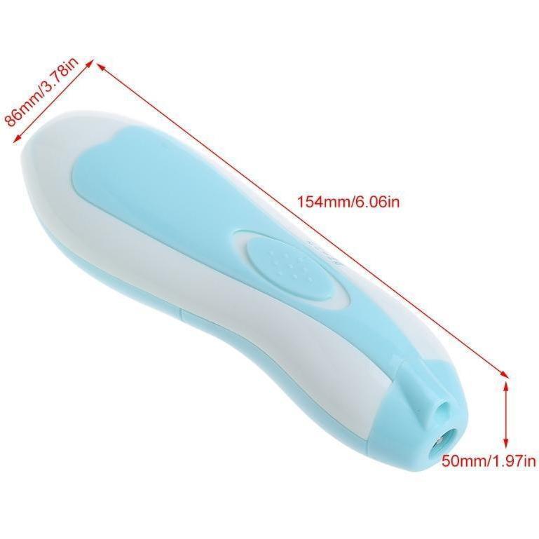 Your Baby Automatic Nail Trimmer (Pain Free)
