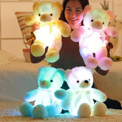 20 Inch Creative Light Up LED Teddy Bear - Balma Home