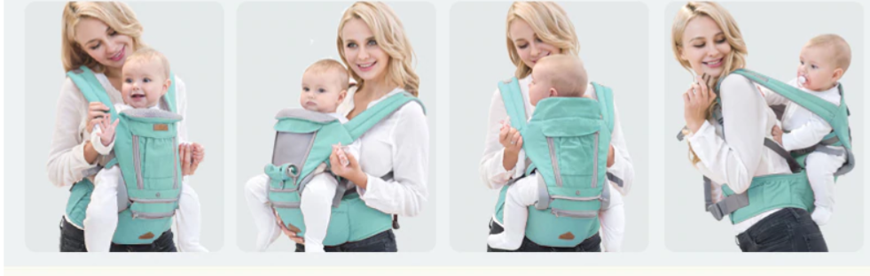 Baby Sling Carrier