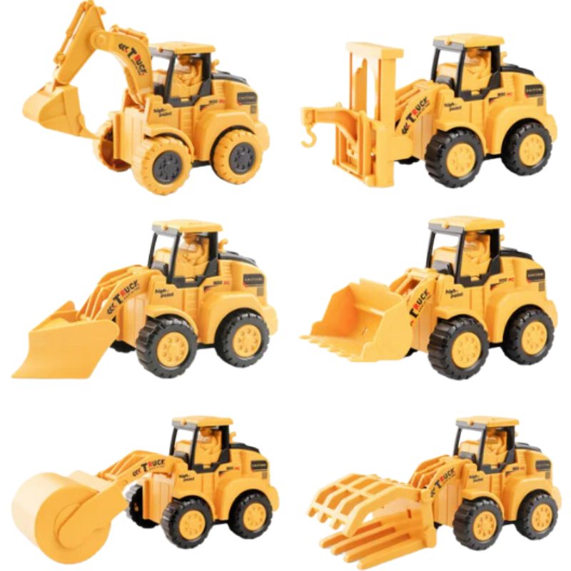 Learning Construction Toy for Toddlers & Children from 1, 2, 3, 4 years olds