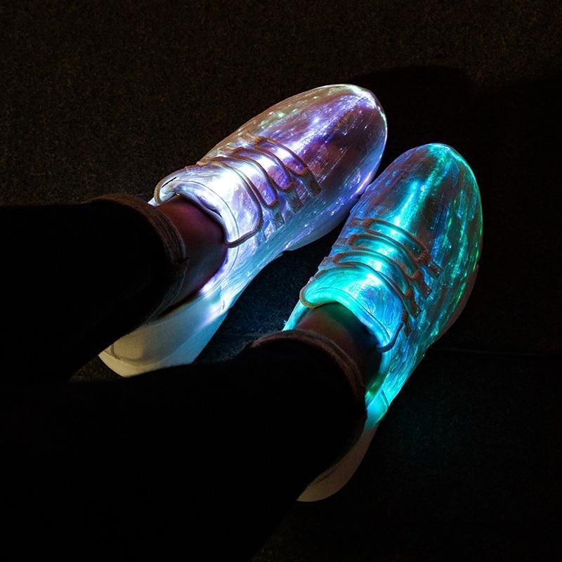 Lit'Up Sneakers