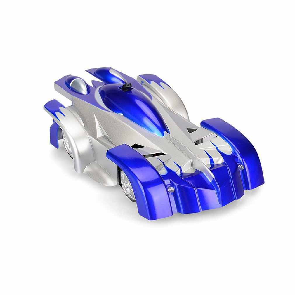 Kids Remote Control Car Floor Racing Stunt Car Kids Toy Wall Climbing Remote Control Car