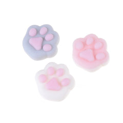 Kawaii Cat Paw Squishie Stress Reliever Toy [3 Colors] #JU2222