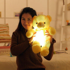 The Amazing LED Teddy