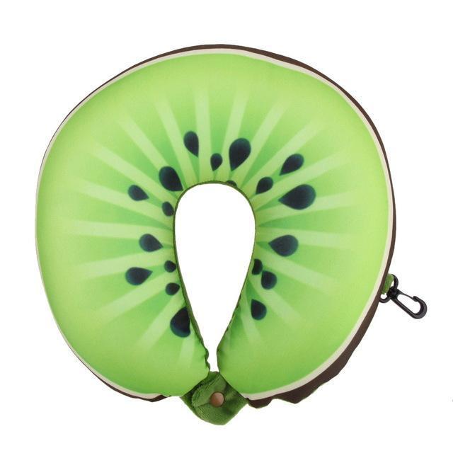 Fruit U Shaped Travel Pillow - Balma Home