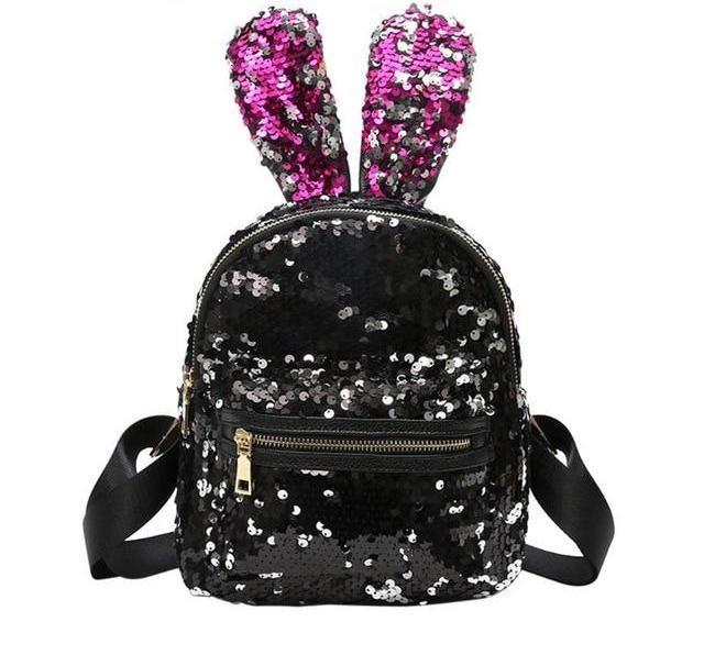 Cute Shiny Rabbit Ears Shoulder Bag - Balma Home
