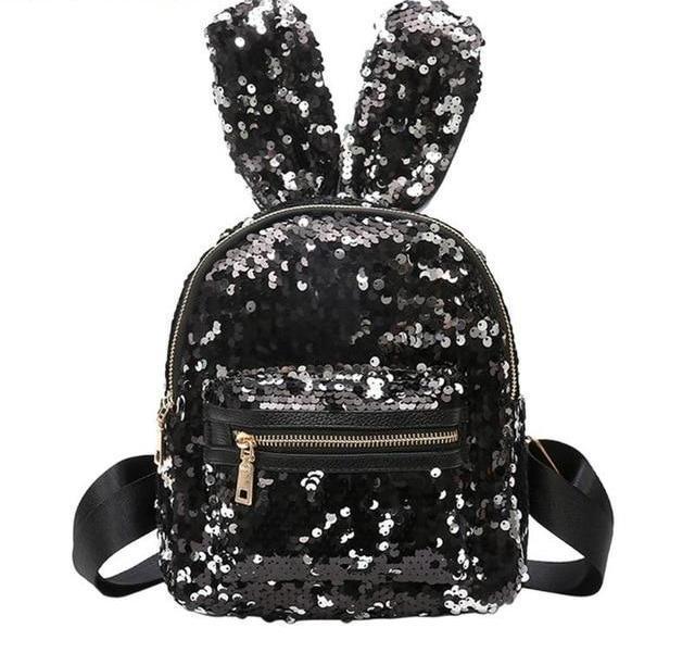 Cute Shiny Rabbit Ears Shoulder Bag - Balma Home
