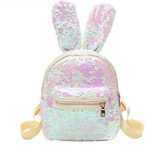 Cute Shiny Rabbit Ears Shoulder Bag - Balma Home