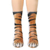 Image of Adorable Animal Printed Paw Socks | High Quality Animal Paw Socks - Balma Home