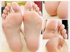 Babies Feet Original Deep Moisturizing Exfoliation for Feet Peel Socks (1 Pair Set) - Balma Home