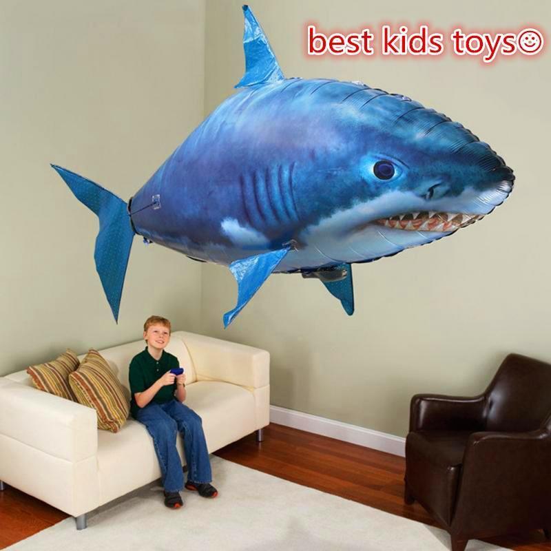 Remote Control Shark