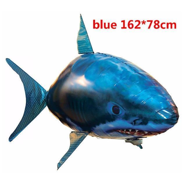 Remote Control Shark