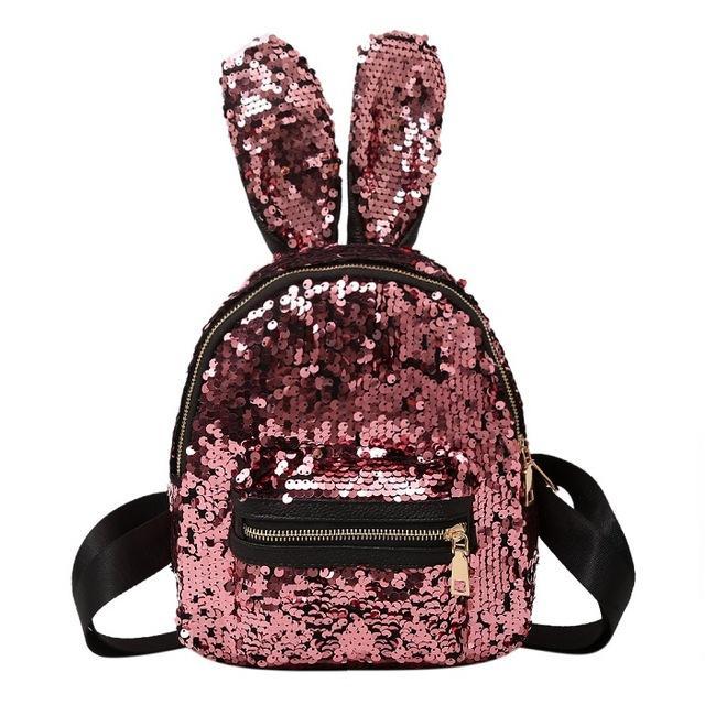 Cute Shiny Rabbit Ears Shoulder Bag - Balma Home