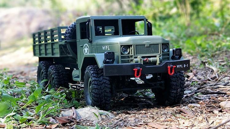 Mini Off-Road Remote Control Car