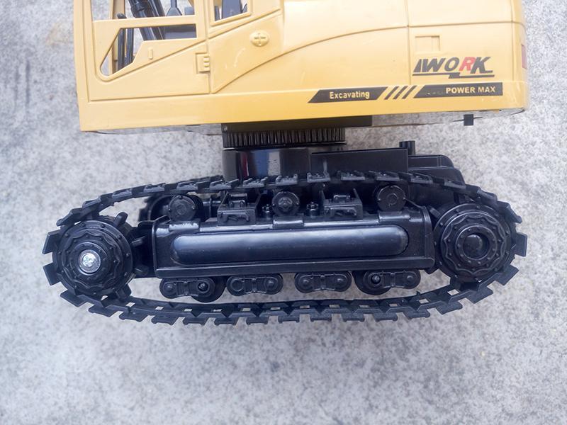 Remote Control Excavator | R.C Power Construction Excavator