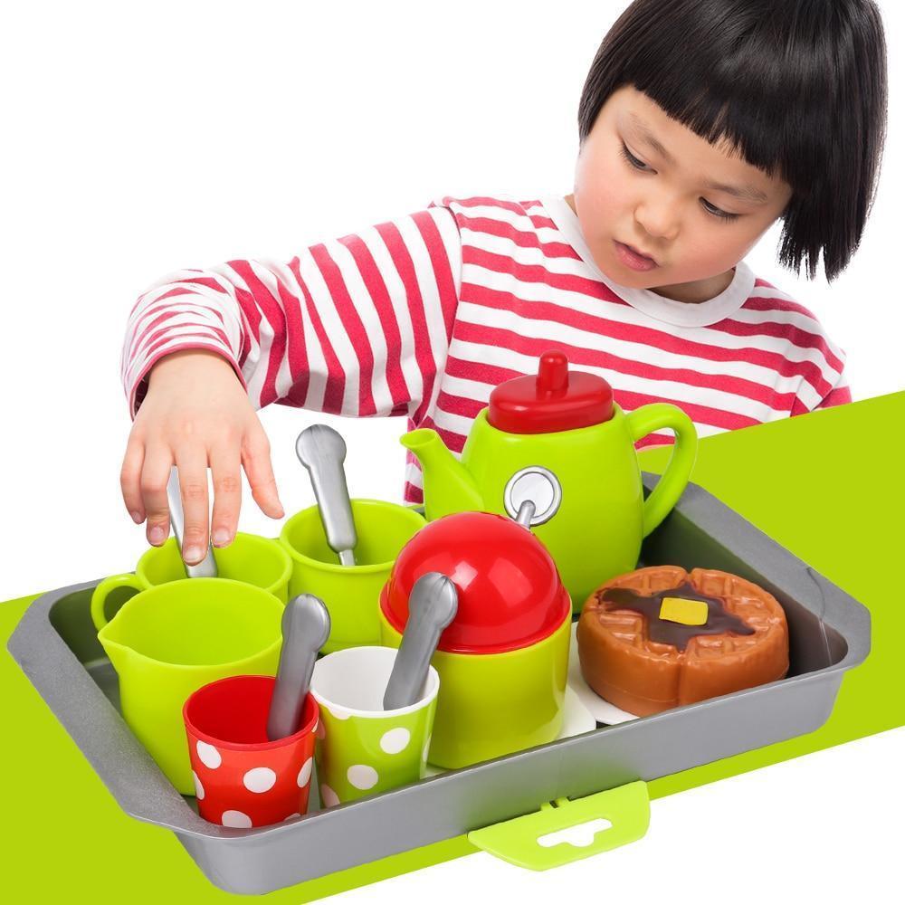 Kids Toy Tea Set