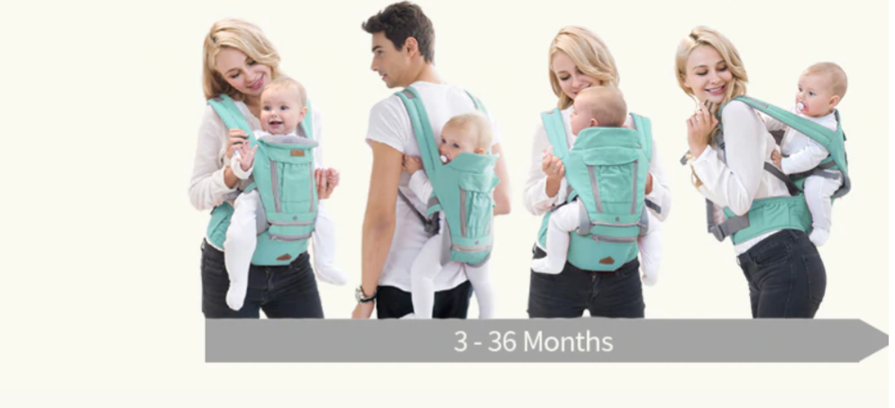 Baby Sling Carrier