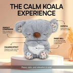 Soothing Relief Koala | Plush Stress Relief Toy for Kids & Adults, Ideal for Relaxation and Comfort