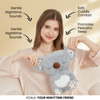 Soothing Relief Koala | Plush Stress Relief Toy for Kids & Adults, Ideal for Relaxation and Comfort