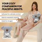 Soothing Relief Koala | Plush Stress Relief Toy for Kids & Adults, Ideal for Relaxation and Comfort