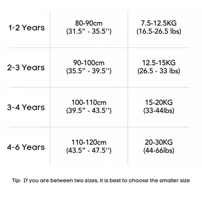 Kids Buoyancy Floating Swimsuit | Cartoon Print, Rash Guard Protection & One-Piece Design for Safe Swimming Fun
