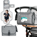 Portable Nappy Changing Mat for Baby Infants