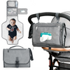 Image of Portable Nappy Changing Mat for Baby Infants