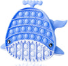 Image of Pop-It Whale Sensory Toy