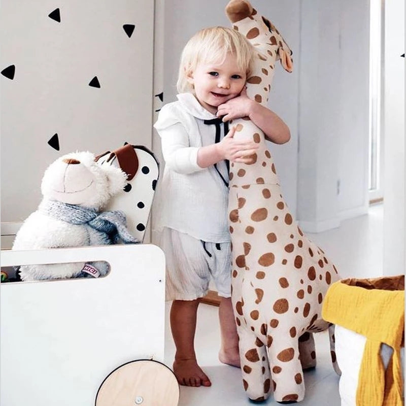 Large Plush Cuddly Giraffe Soft Toys