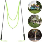 Bubble Wand for Giant Bubbles