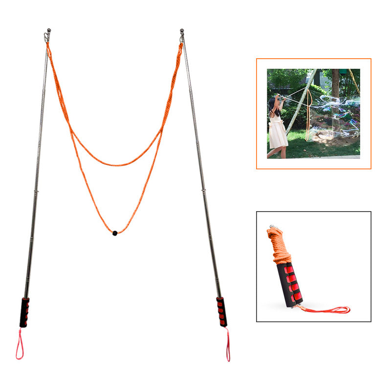 Bubble Wand for Giant Bubbles