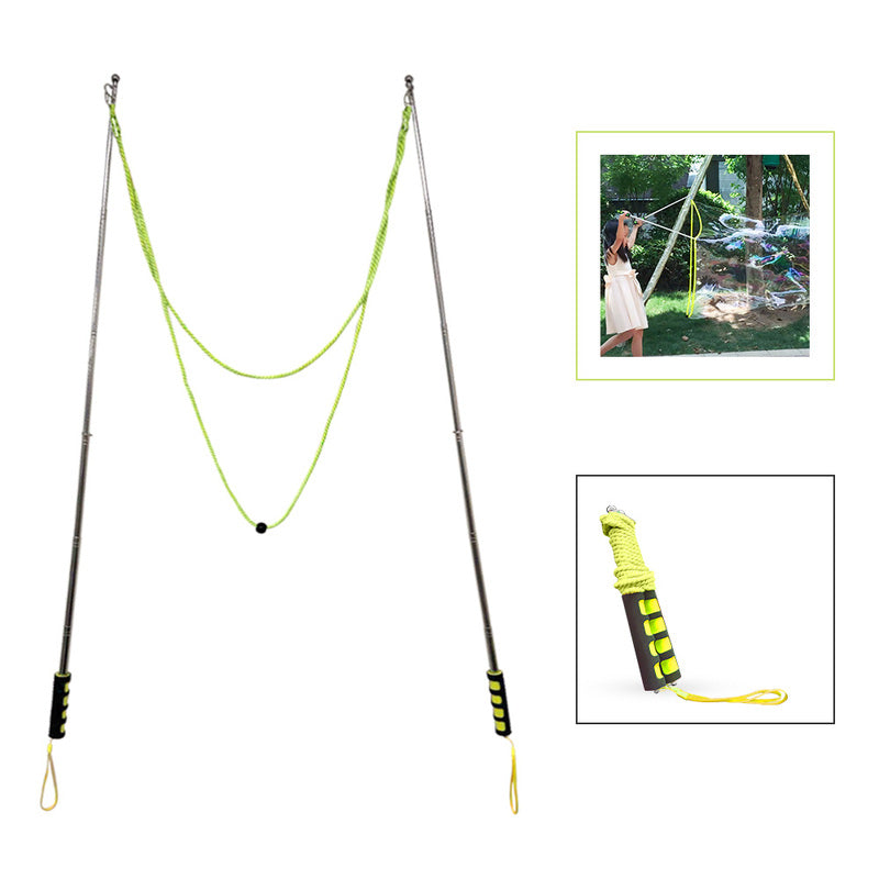 Bubble Wand for Giant Bubbles