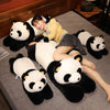 Image of Giant Big Soft Panda Teddy Cuddly Toy Bear Stuffed