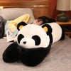 Image of Giant Big Soft Panda Teddy Cuddly Toy Bear Stuffed