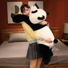 Image of Giant Big Soft Panda Teddy Cuddly Toy Bear Stuffed