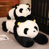 Image of Giant Big Soft Panda Teddy Cuddly Toy Bear Stuffed