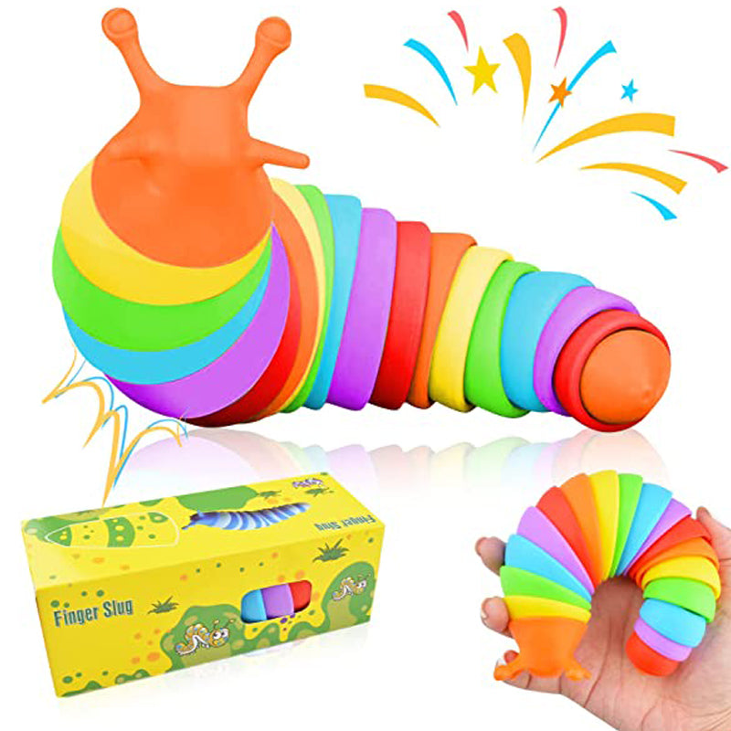 Caterpillar Stim Sensory Toys Autism